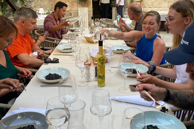 Split Food Tour: Discover Split One Bite At A Time - Stop 5: Lavender gelato (or sorbet) to end the walk
