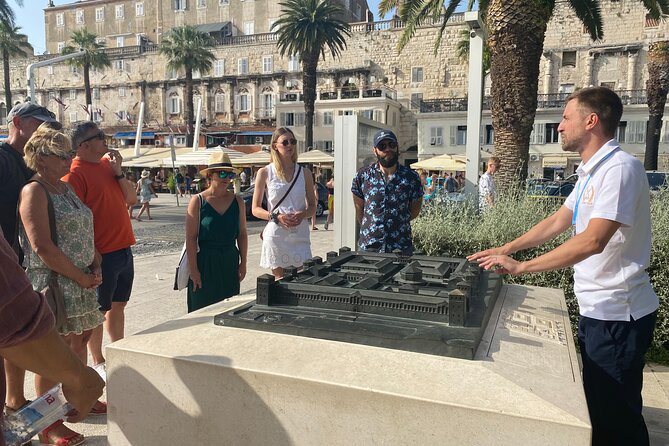 Split Food Tour: Discover Split One Bite At A Time - Small-group pacing in Split old town (and why it matters)
