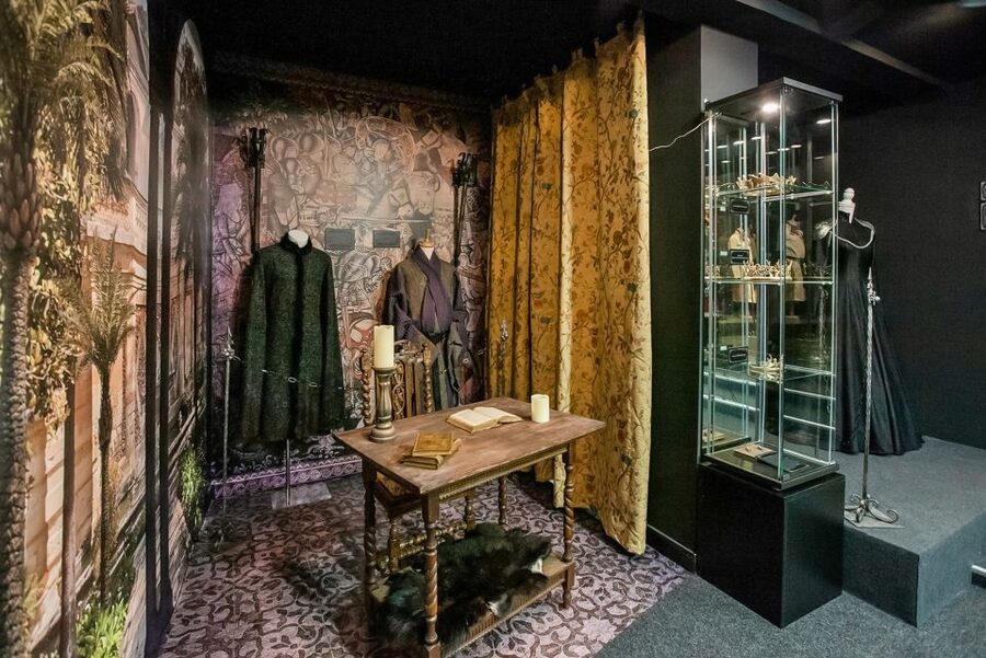 Split: Game of Thrones Museum Entrance Ticket - Key Highlights to Know Before You Go
