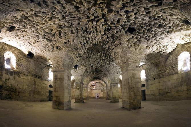 Split: Game of Thrones Small group Tour with Diocletian's Cellar - Key things I’d watch for