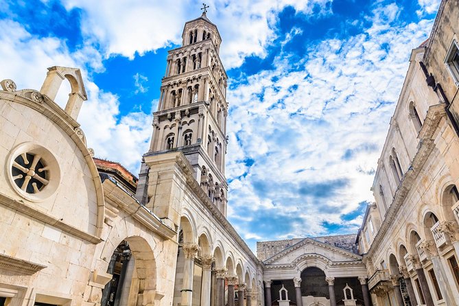 Split: Game of Thrones Small group Tour with Diocletian's Cellar - How the guides use videos, photos, and humor to connect the dots