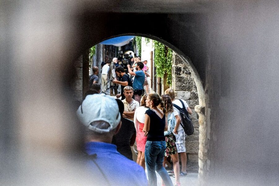 Split Game of Thrones Tour: City of Dragons - Starting at Gregory of Nin, Then Walking Into Diocletian’s Palace
