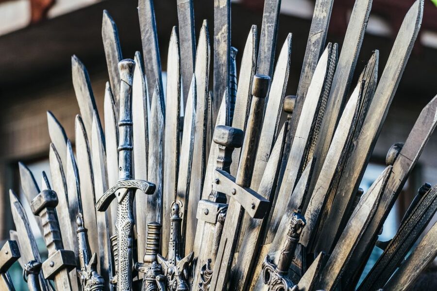 Split Game of Thrones Tour: City of Dragons - Going Underground: Diocletian’s cellars and the Meereenese story connection
