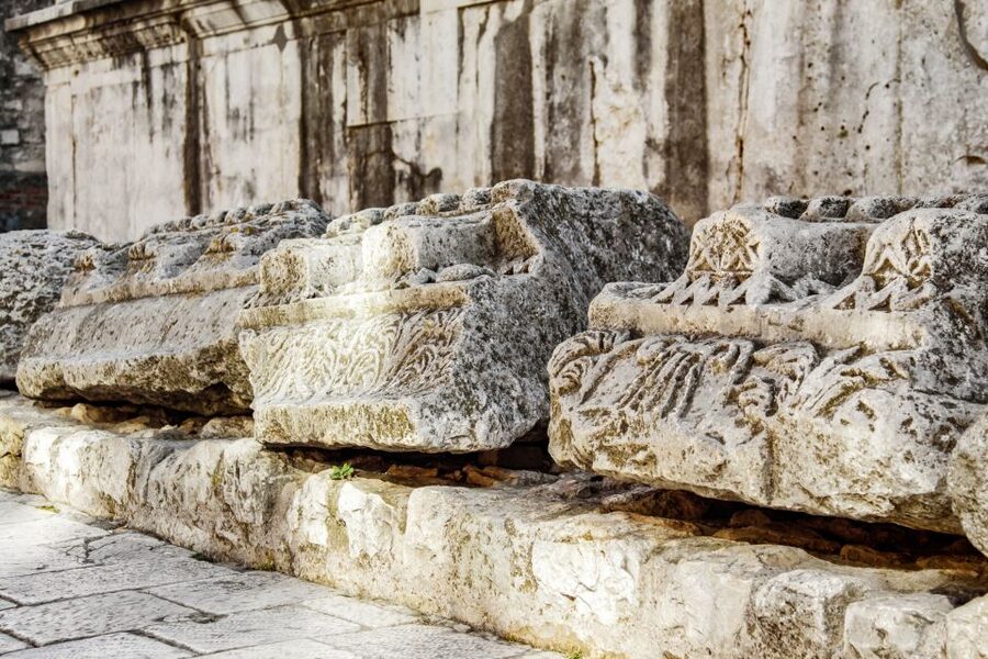 Split Game of Thrones Tour: City of Dragons - Price and value for a 2-hour Split stop