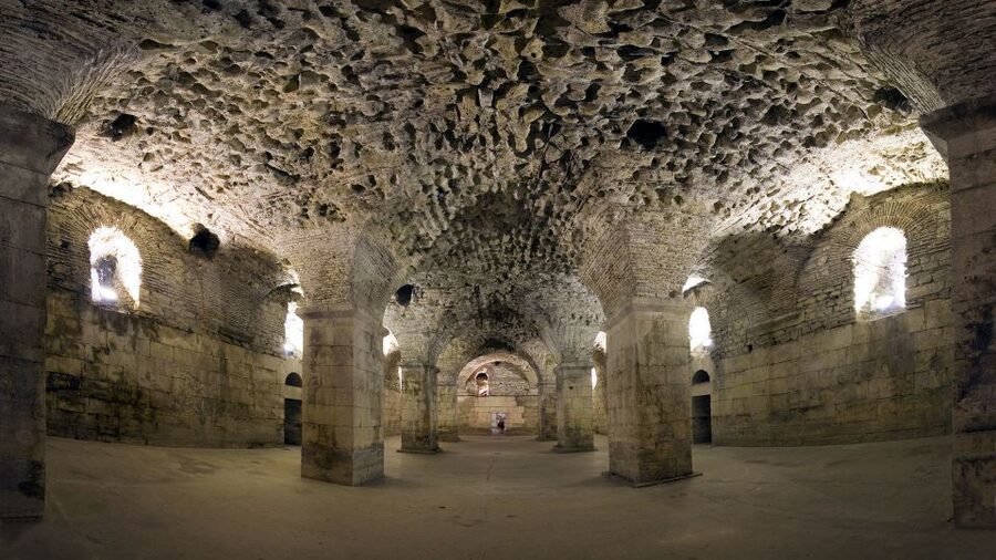 Split: Game of Thrones Tour with Diocletian's Palace Cellar - My Decision: Should You Book It?