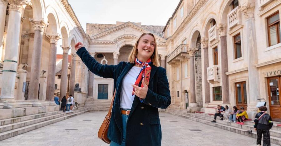 Split: Group or Private Walking Tour with Art Historian - Strolling Through Diocletian’s Palace Without Entering Paid Sites