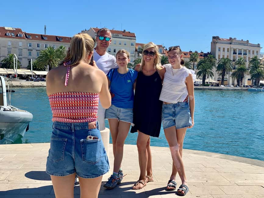 Split: Group or Private Walking Tour with Art Historian - What You Actually Learn (Beyond Names on a Wall)