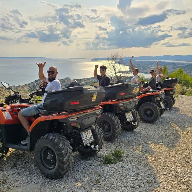 SPLIT: Guided ATV Tour Gornja Podstrana & Horses - Practical tips so your day runs smoothly