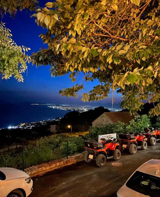 SPLIT: Guided ATV Tour Gornja Podstrana & Horses - The quad setup: what you get, what you bring, and the category b rule
