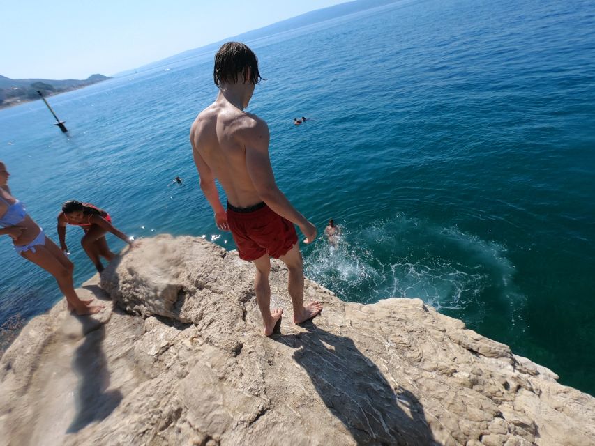 Split: Guided Kayak Adventure Tour - Who this tour fits best in Split