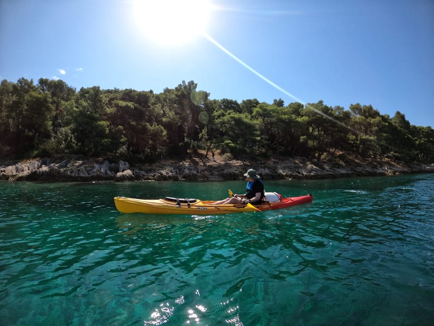 Split: Guided Sea Kayaking Tour with Snorkeling - The Mid-Trip Break That Makes This Tour Worth It: Snorkeling and Swims