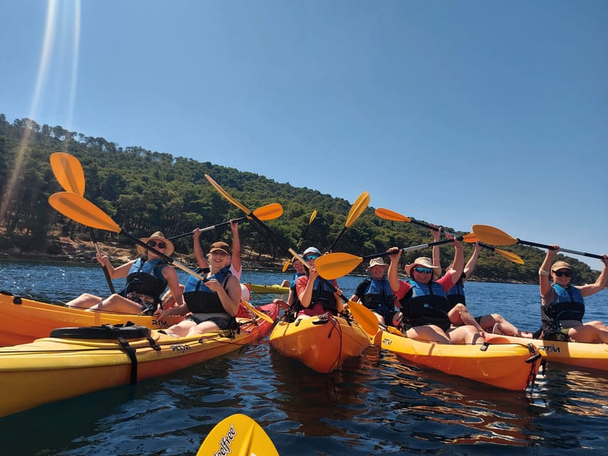 Split: Guided Sea Kayaking Tour with Snorkeling - The Wine Break: A Small Pause With Big Day-Planning Value