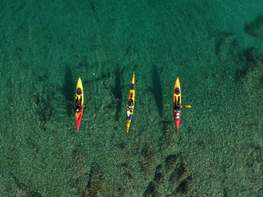 Split: Guided Sea Kayaking Tour with Snorkeling - Price and Value: Why $58 Makes Sense for This Kind of Day