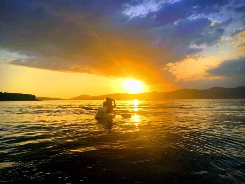 Split: Guided Sunset Sea Kayaking & Snorkeling Tour - Who This Tour Fits Best in Split