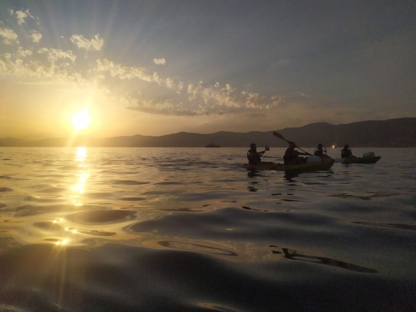 Split: Guided Sunset Sea Kayaking & Snorkeling Tour - Arriving at Bene Beach: The Start You Want Before You Paddle