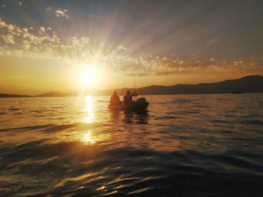 Split: Guided Sunset Sea Kayaking & Snorkeling Tour - The Snorkel and Swim Break: The Best Part of the Schedule