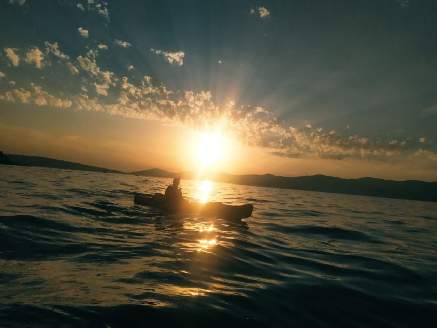 Split: Guided Sunset Sea Kayaking & Snorkeling Tour - Sunset on the Return Paddle: Why the Last 60 Minutes Matter