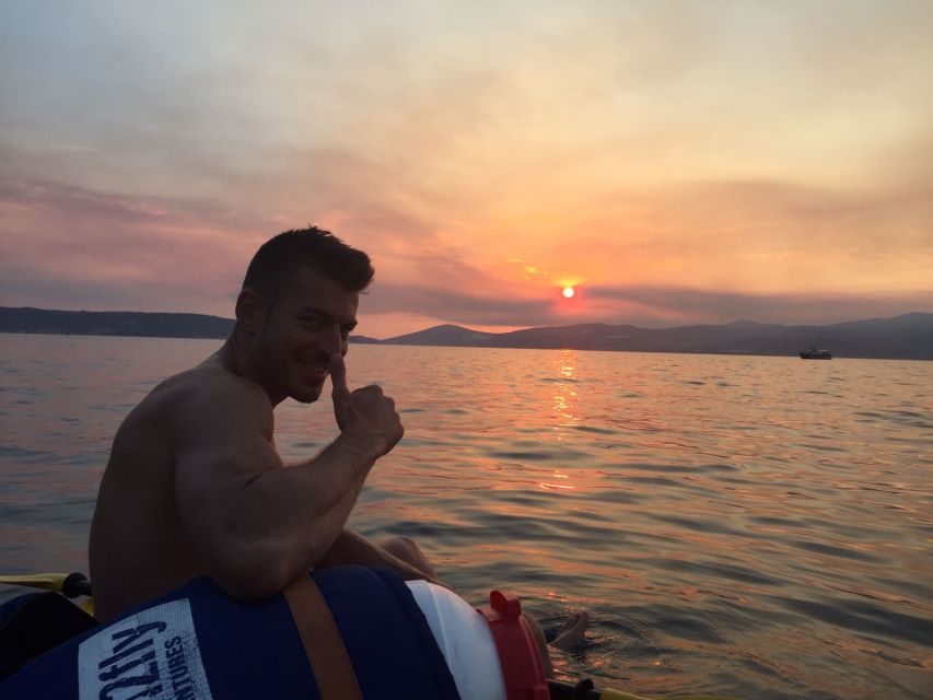 Split: Guided Sunset Sea Kayaking & Snorkeling Tour - What to Bring (and What to Wear in Rocky Split)
