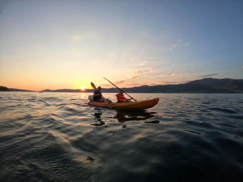 Split: Guided Sunset Sea Kayaking & Snorkeling Tour - Price and Value: Is $58 Fair for Sunset Kayaking and Snorkeling?