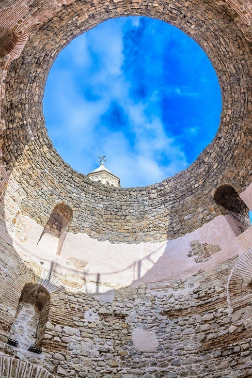 Split: Guided Walking Tour in English - Getting oriented fast: meeting at Gray Line and walking into Split’s core