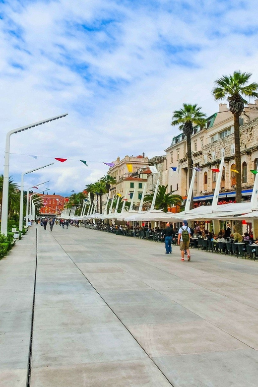 Split: Guided Walking Tour in English - Diocletian’s Palace: the UNESCO site you’ll finally be able to read