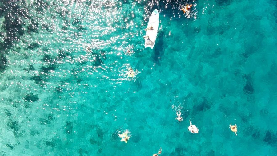 Split: Half-Day Blue Lagoon, Shipwreck, and Trogir Boat Tour - Trogir in one hour: Little Venice, channels, and UNESCO details