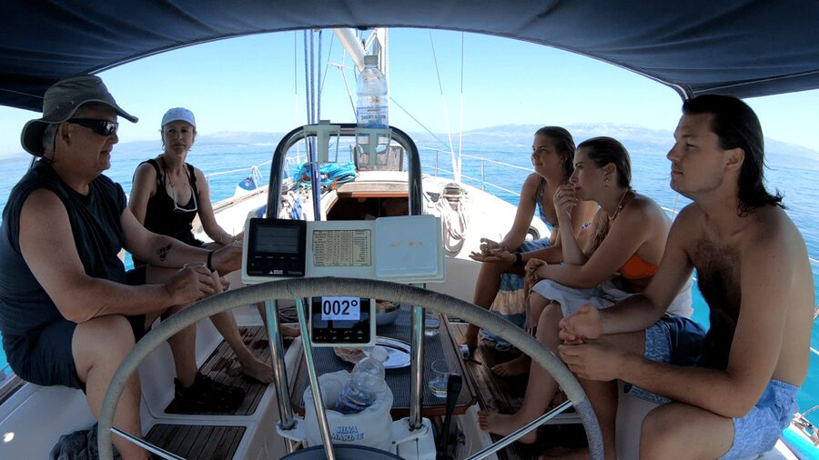 Split: Half Day Sailing Tour with Swim Stop, Snacks and Wine - Price of $494 per group: how it stacks up for value