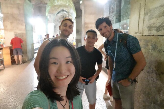 Split highlights – Evening walking tour - Why Diocletian’s Palace Feels Easier at 7:00 pm