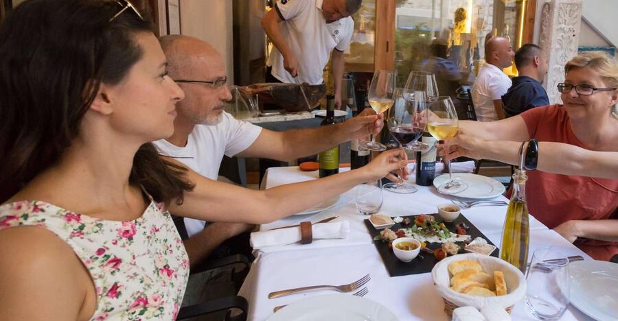 Split: Historical & Gastro Treasures Tour with Green Market - Key Highlights to Expect