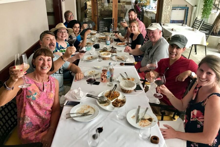 Split: Historical & Gastro Treasures Tour with Green Market - Price and Value for $135, Including Food and Wine