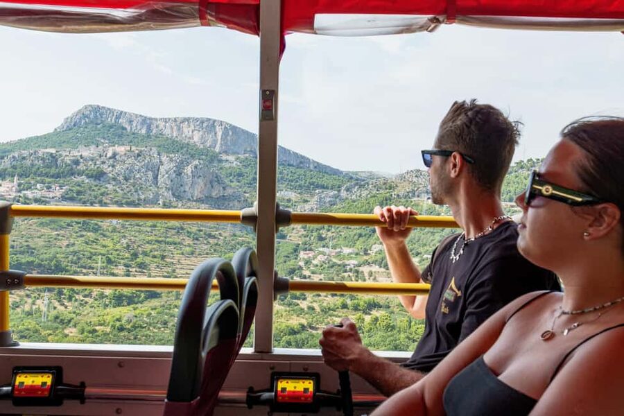Split: Historical Tour of Salona, Klis Fortress and Trogir - Trogir in about an hour: Cathedral square and medieval lanes