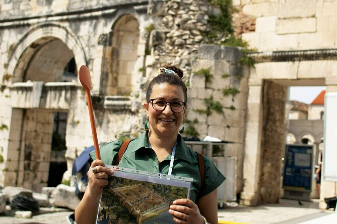 Split History and Gastro Small-Group Tour with Food and Drinks - Diocletian’s Palace Energy Without the Full Marathon