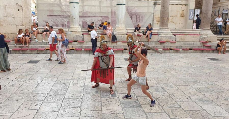 Split: History and Heritage Walking Tour - Key Highlights You Will Feel Right Away