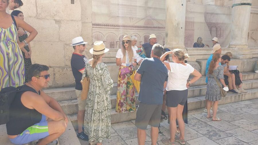 Split: History and Heritage Walking Tour - Inside Diocletian’s Palace, Where the Stones Still Talk