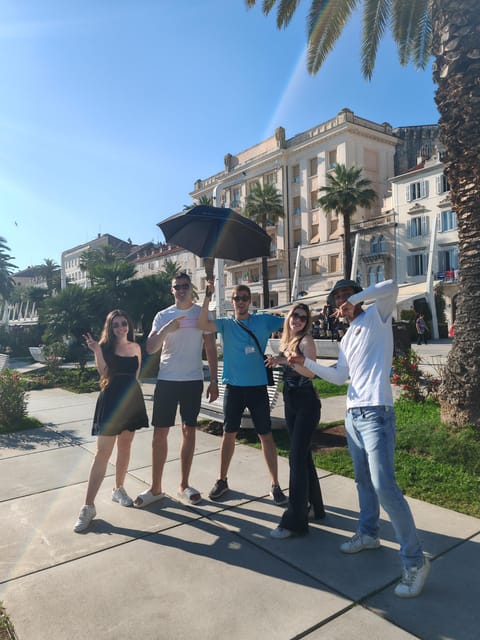 Split: History Walking Tour of the Old Town - Should you book this Split Old Town history walking tour?