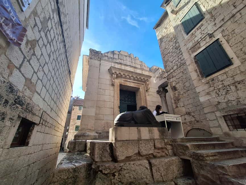 Split: History Walking Tour of the Old Town - Why this 90-minute Old Town walk feels like the smartest first step