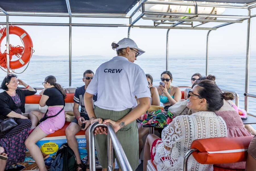 Split: Hvar, Brač, and Pakleni Cruise with Lunch and Drinks - Food, drinks, and watersports: why the price can feel fair