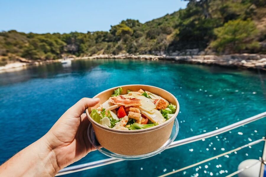 Split: Hvar, Pakleni, Brač & Šolta All-inclusive Tour - Pakleni Islands: Where the Hidden-Bay Swim Feels Like the Main Event