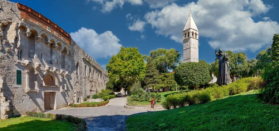 Split: Jewish Heritage & Diocletian's Palace Walking Tour - Why Split’s Jewish Heritage tour works so well
