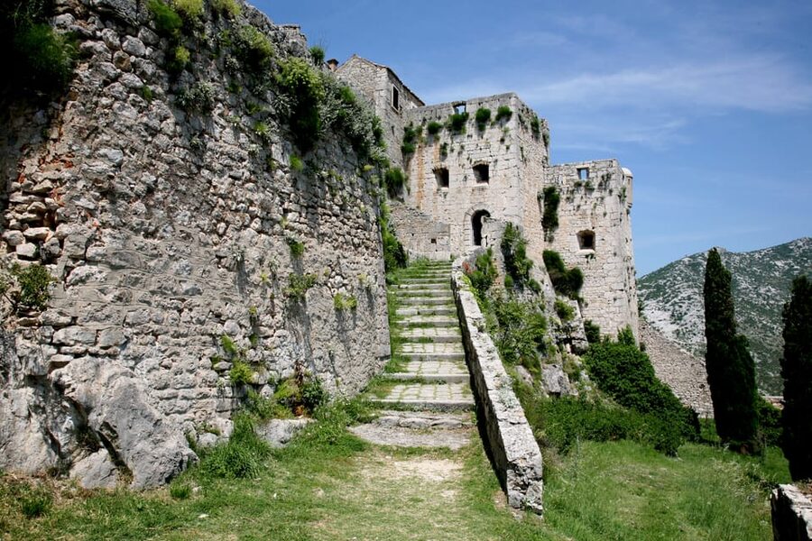Split: Klis Fortress GOT and Olive Museum Entry Tickets - Key things I’d circle before you go