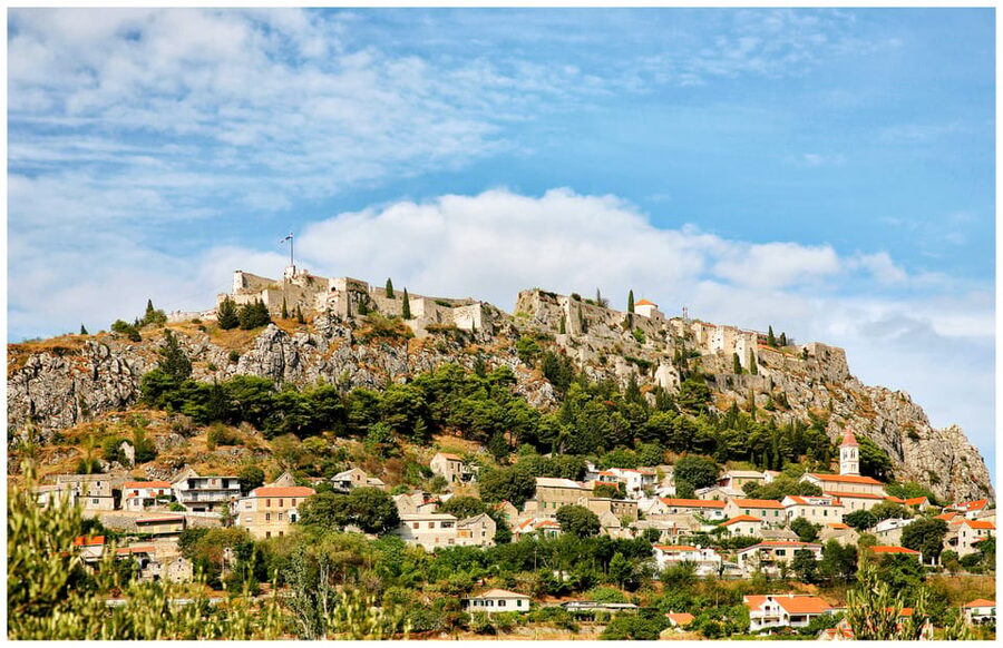 Split: Klis Fortress GOT and Olive Museum Entry Tickets - The ticket combo that makes the most of your Split day