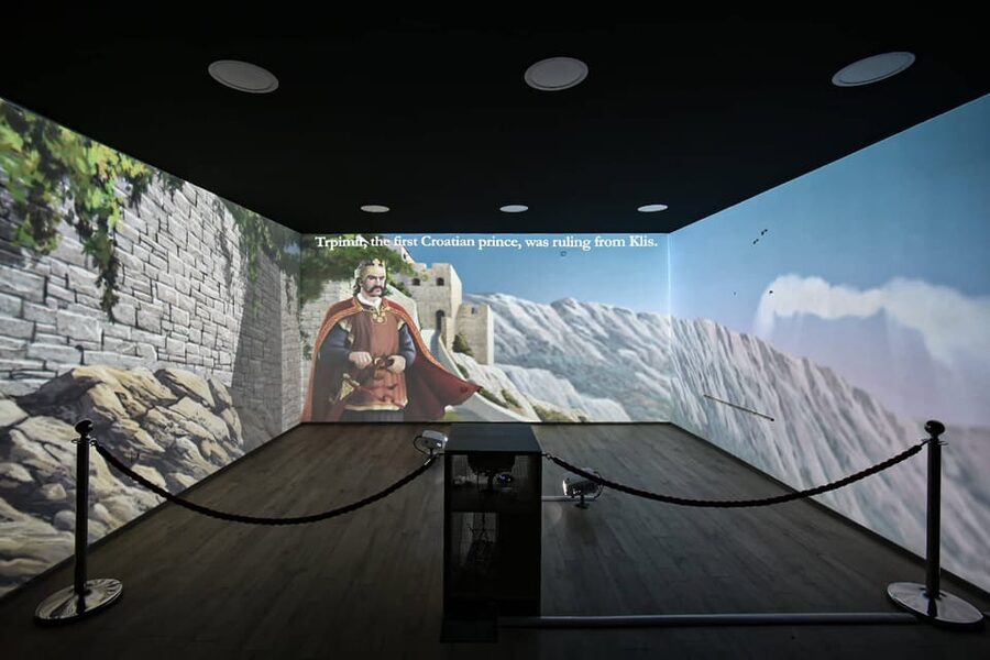 Split: Klis Fortress GOT and Olive Museum Entry Tickets - Olive oil 101, plus herbs and cosmetics you can actually touch