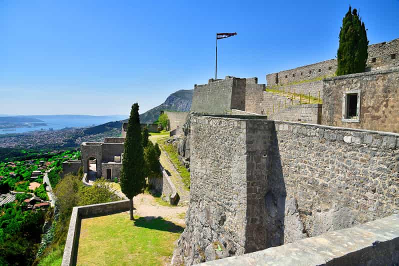 Split: Klis Fortress GOT and Olive Museum Entry Tickets - Who should book this, and who should skip it