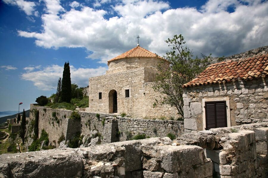 Split: Klis Fortress GOT and Olive Museum Entry Tickets - Stella Croatica first: the guided olive museum that sets the tone