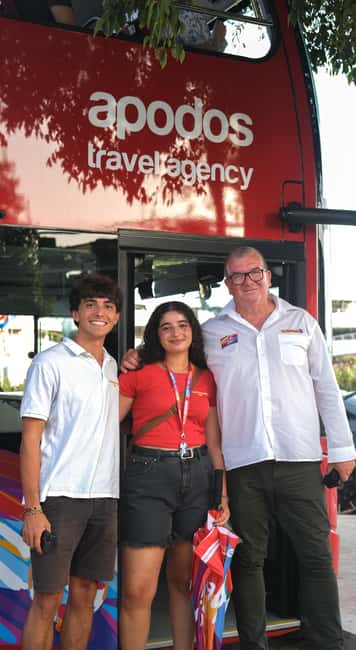 Split: Klis Sunset Sightseeing Bus Tour - The 20-Minute Coach Ride: Fast Lift-Up With a Windy Edge