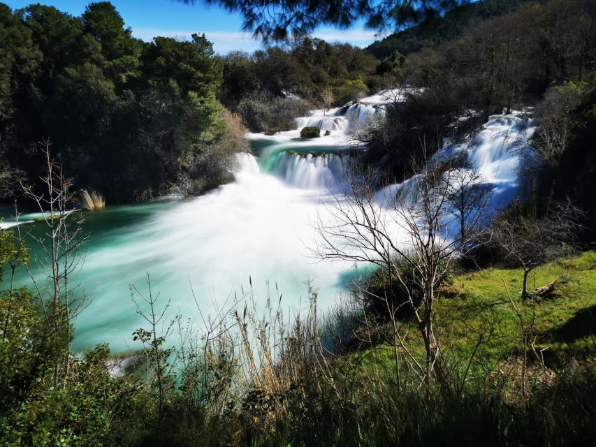 Split: Krka National Park Day Trip with Boat Ride & Swimming - Price and value: how the $31 day trip adds up once tickets enter the picture