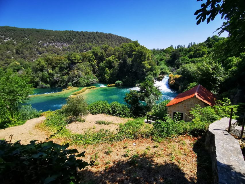 Split: Krka National Park Day Trip with Boat Ride & Swimming - What the day feels like in real time: timing, crowds, and how to move smart