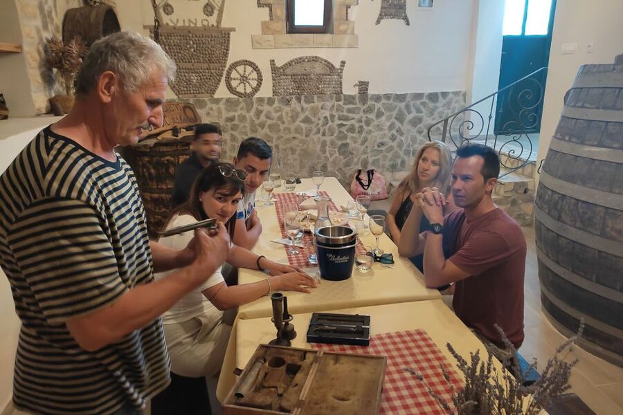 Split: Krka National Park Full-Day Tour with Wine Tasting - Key highlights you will actually care about