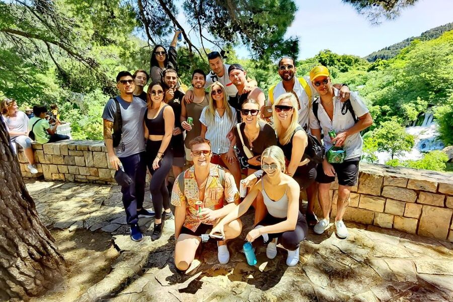 Split: Krka National Park Full-Day Tour with Wine Tasting - From Split or Trogir to Krka, without the stress