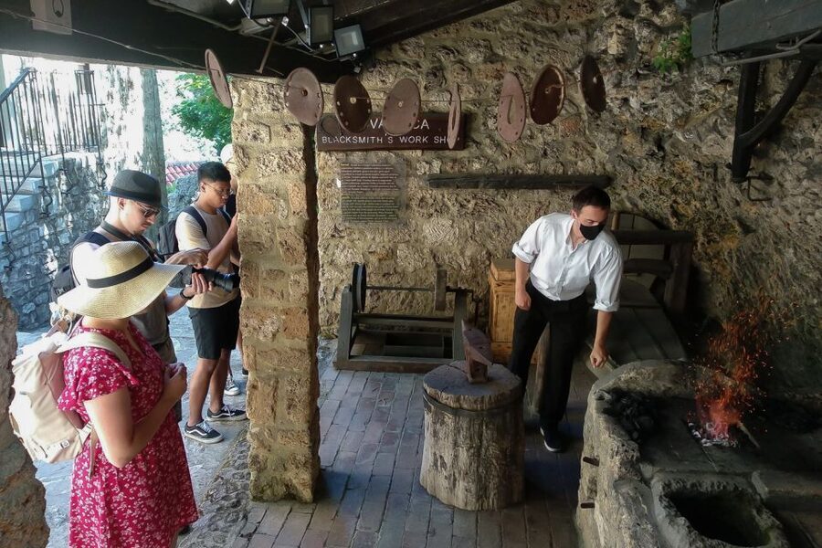 Split: Krka National Park Full-Day Tour with Wine Tasting - Plastovo and wine tasting: local family flavors, not a tourist show